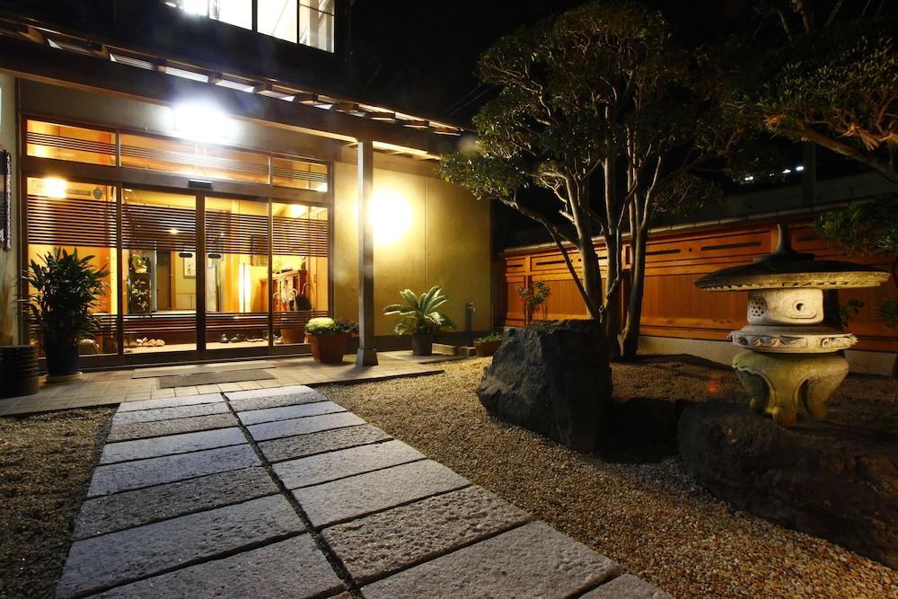 Jinpuso Otel Miyazu Dış mekan fotoğraf