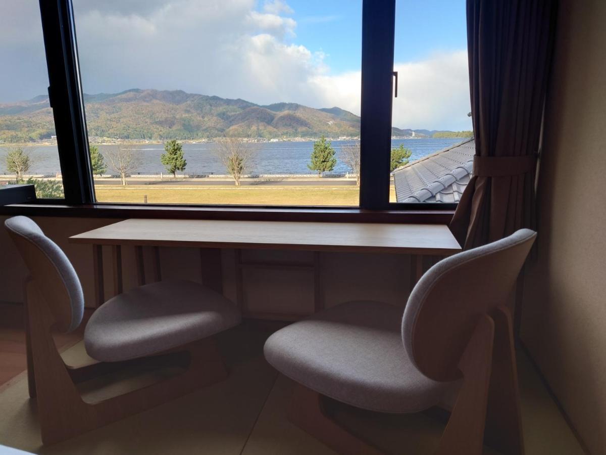 Jinpuso Otel Miyazu Dış mekan fotoğraf