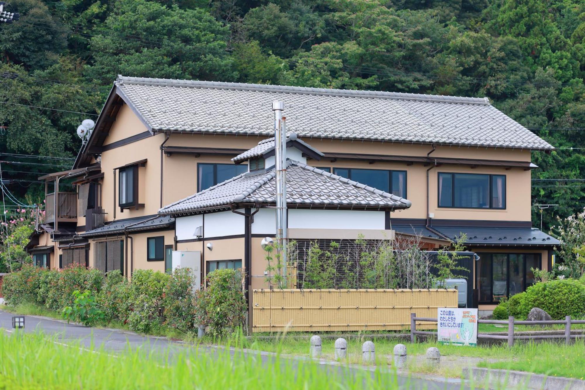 Jinpuso Otel Miyazu Dış mekan fotoğraf