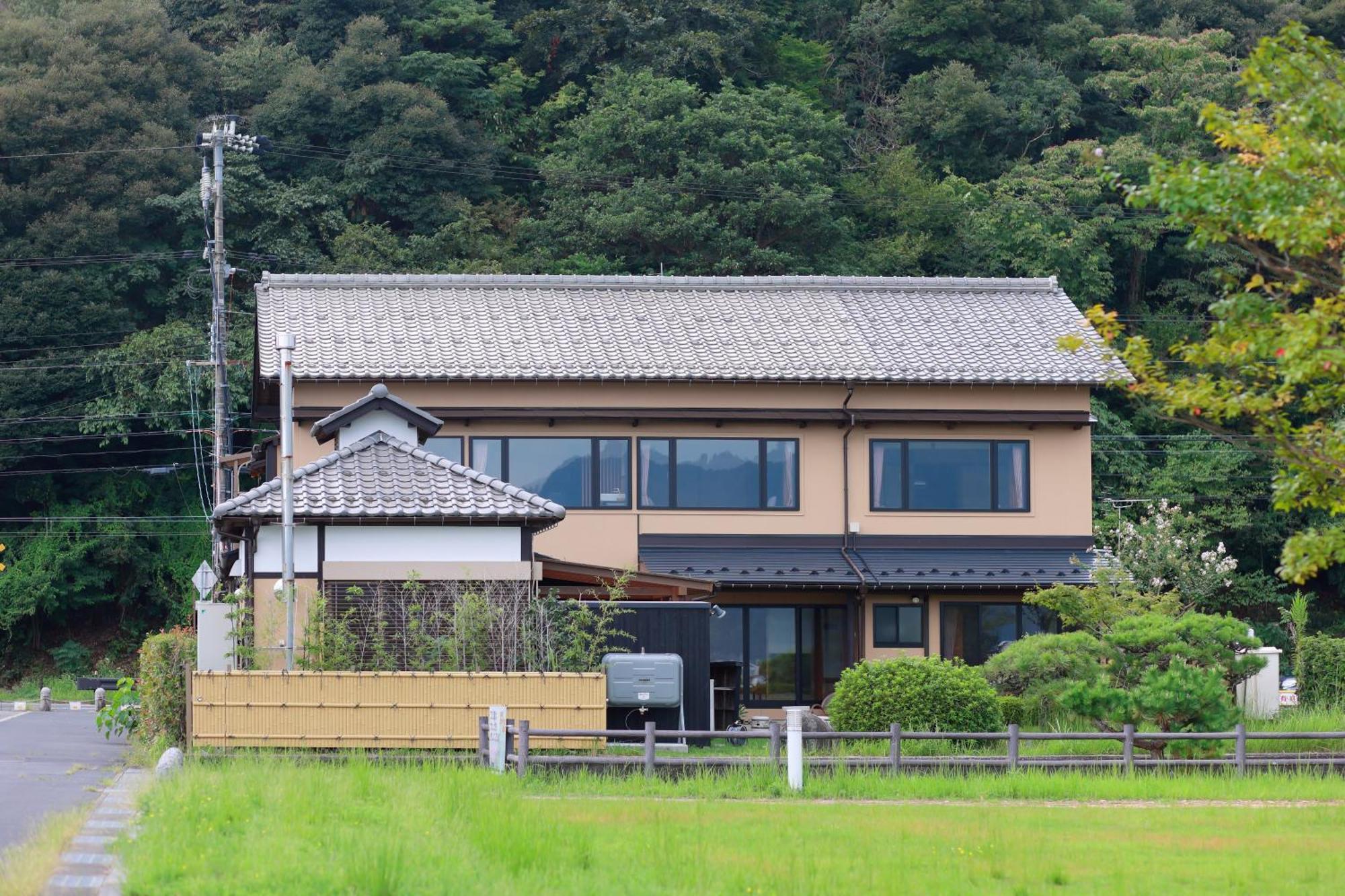 Jinpuso Otel Miyazu Dış mekan fotoğraf