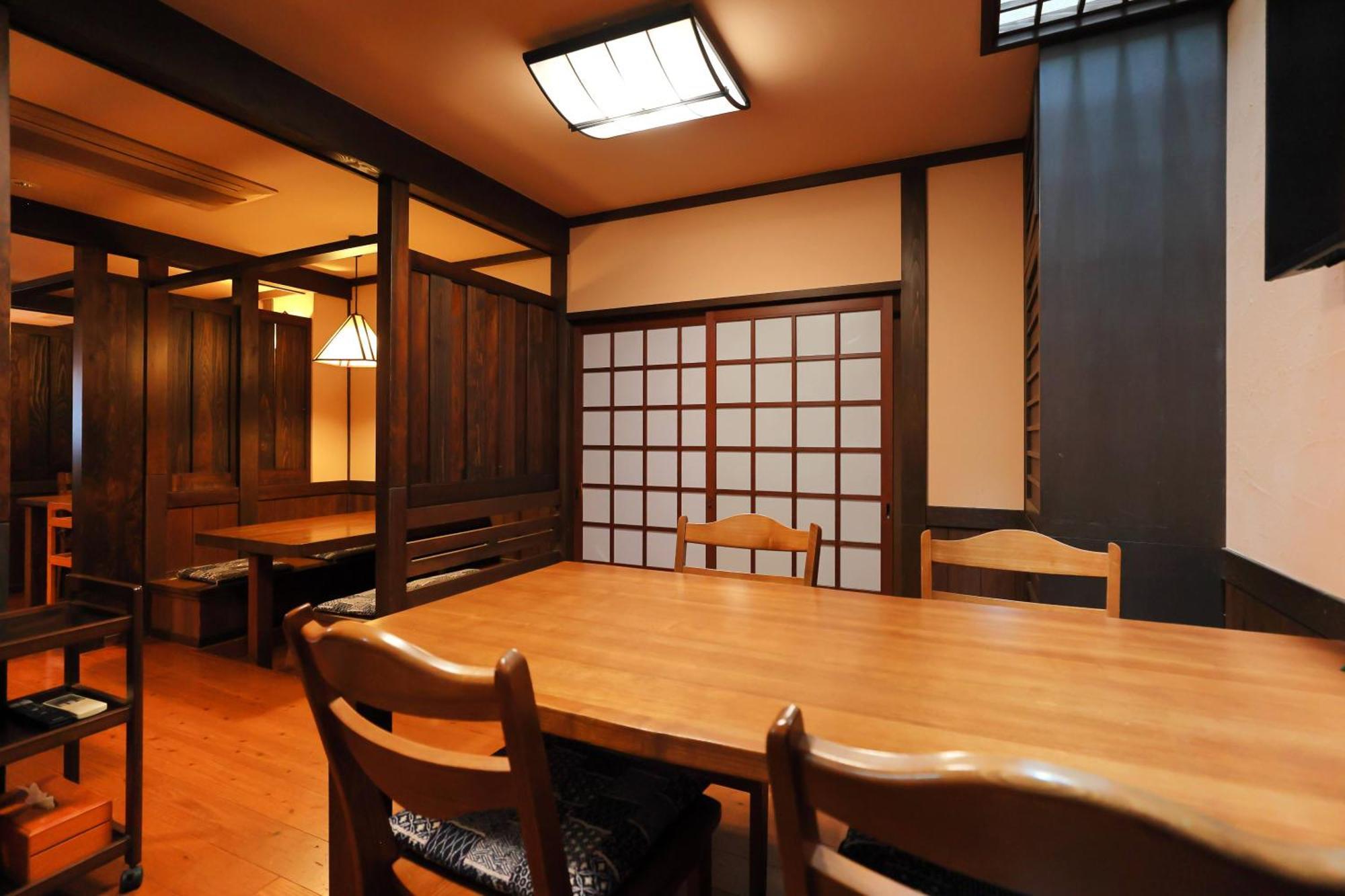 Jinpuso Otel Miyazu Dış mekan fotoğraf