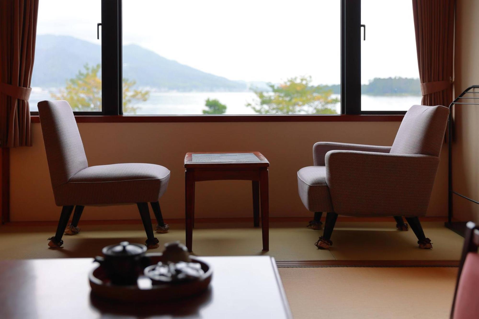 Jinpuso Otel Miyazu Dış mekan fotoğraf