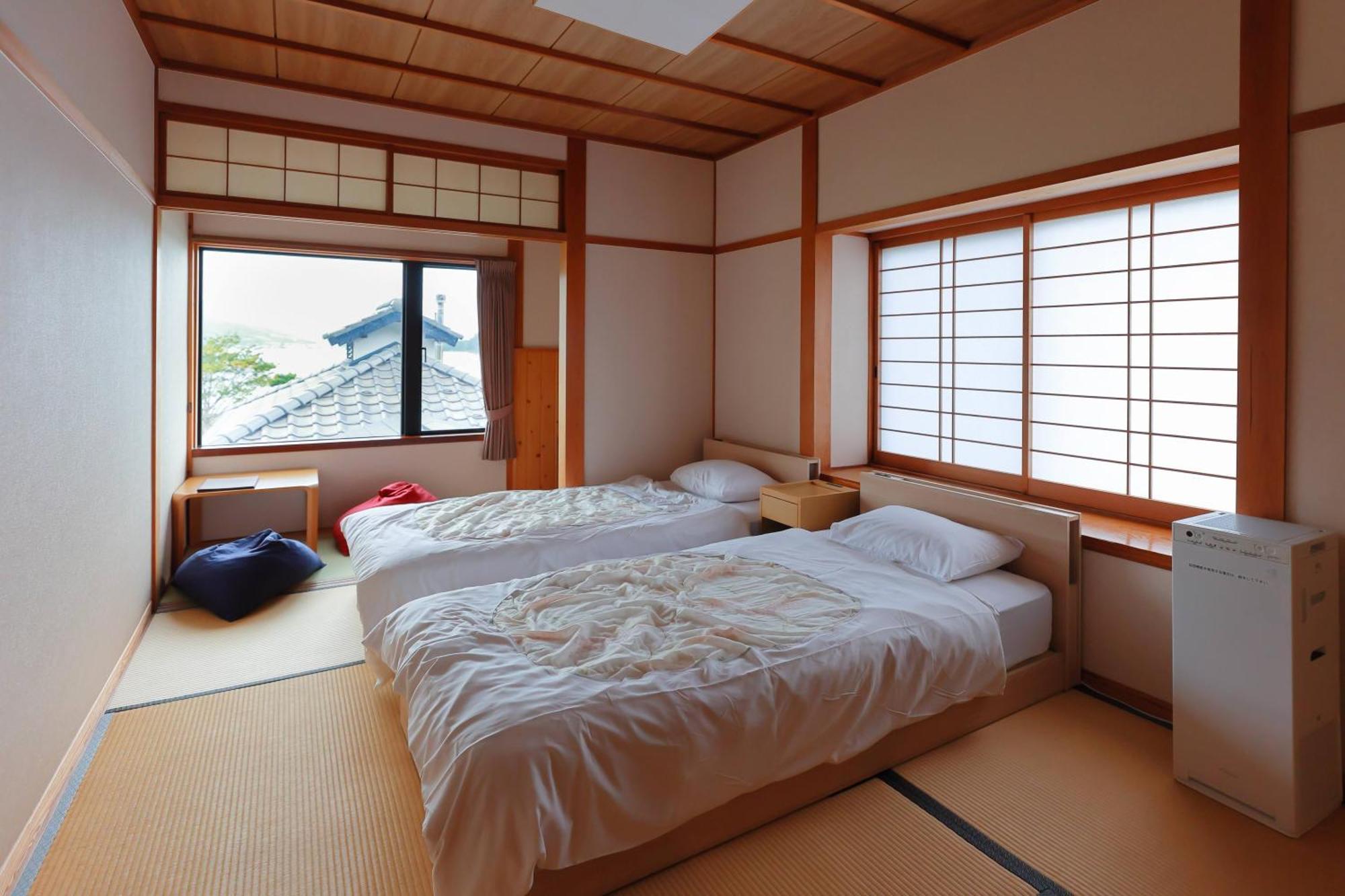 Jinpuso Otel Miyazu Dış mekan fotoğraf
