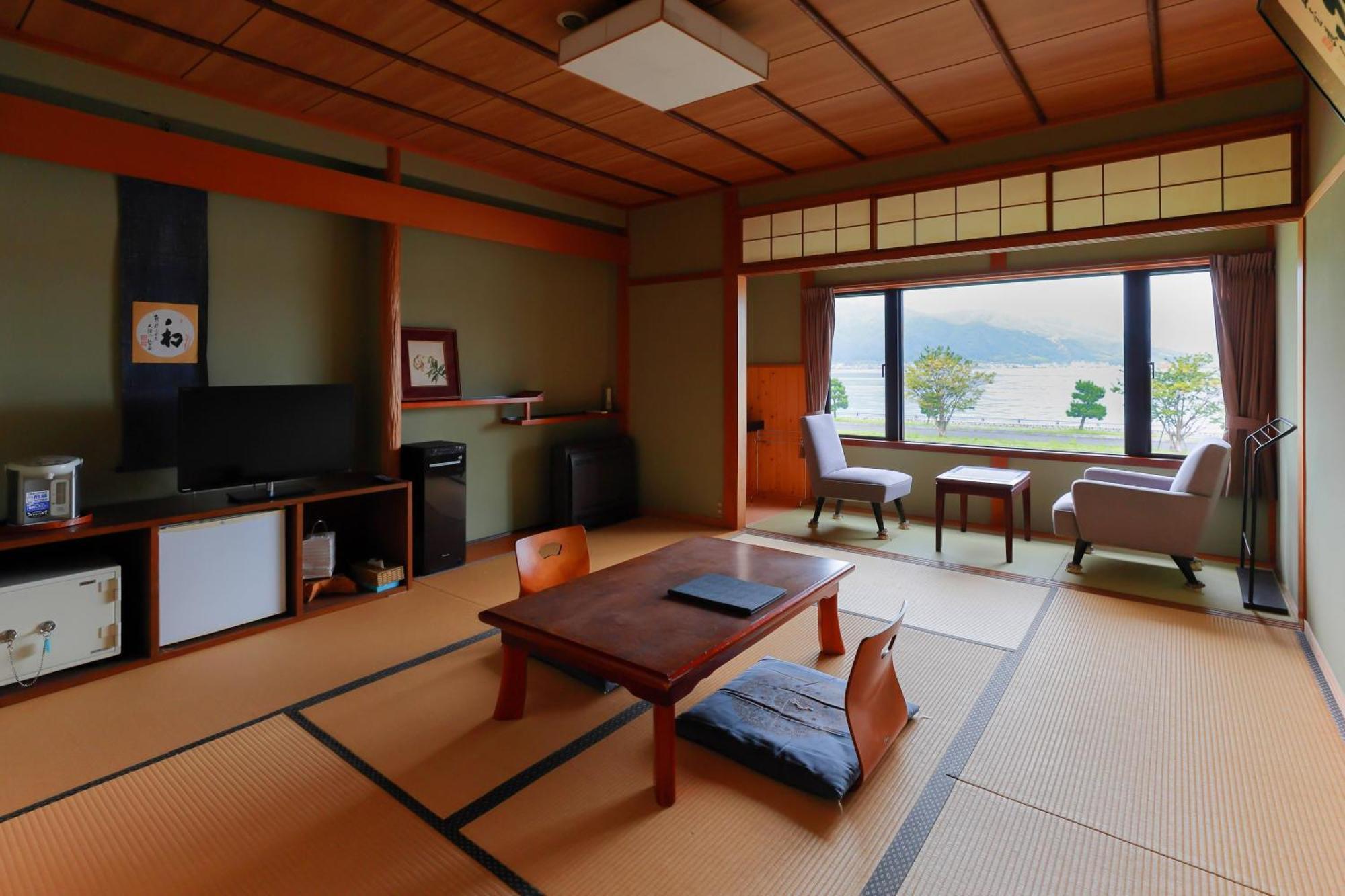 Jinpuso Otel Miyazu Dış mekan fotoğraf