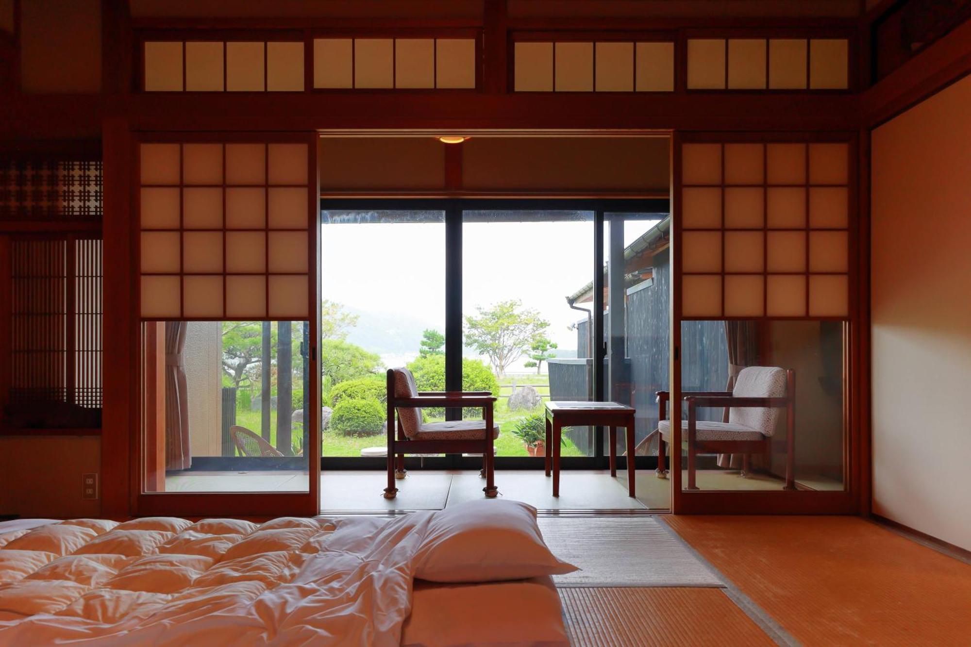 Jinpuso Otel Miyazu Dış mekan fotoğraf