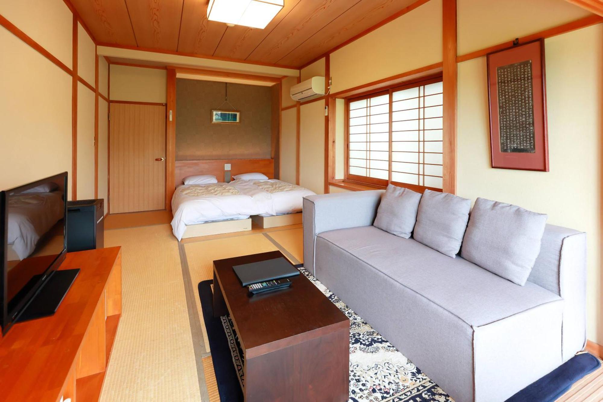 Jinpuso Otel Miyazu Dış mekan fotoğraf