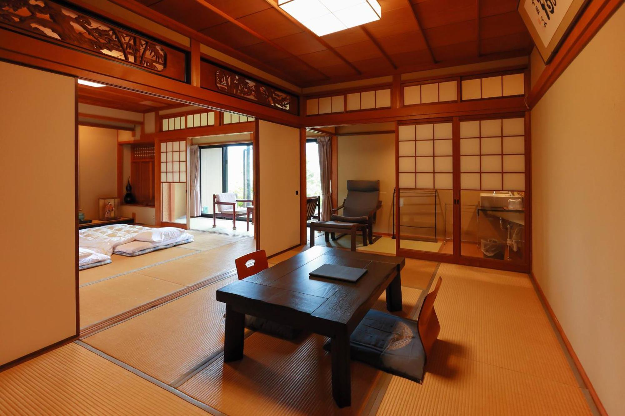 Jinpuso Otel Miyazu Dış mekan fotoğraf