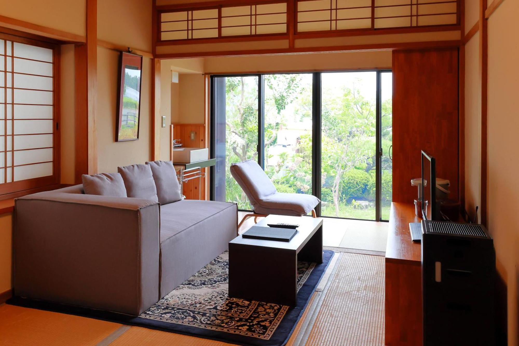 Jinpuso Otel Miyazu Dış mekan fotoğraf