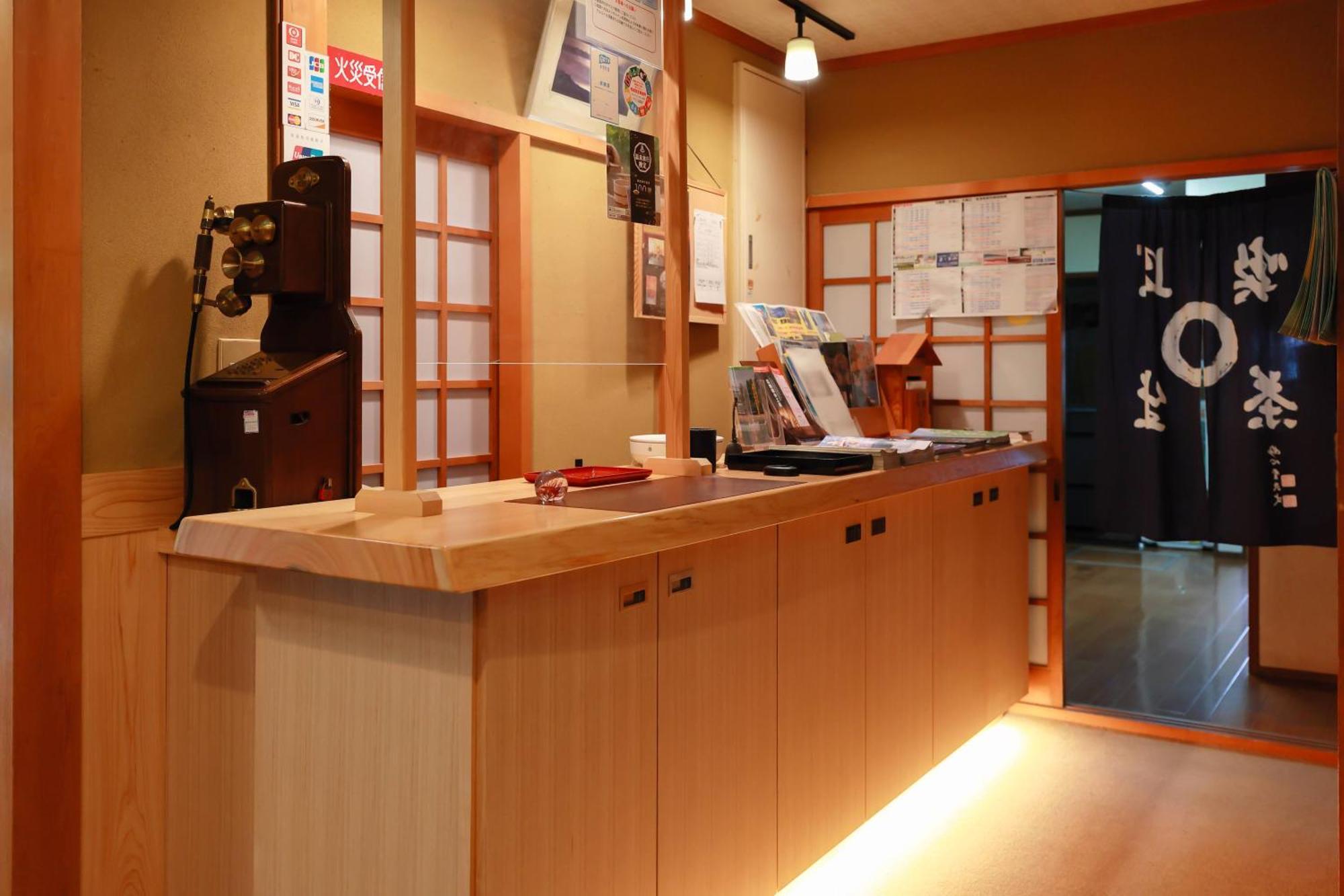 Jinpuso Otel Miyazu Dış mekan fotoğraf