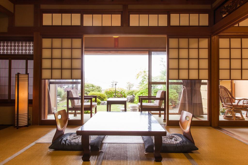 Jinpuso Otel Miyazu Oda fotoğraf