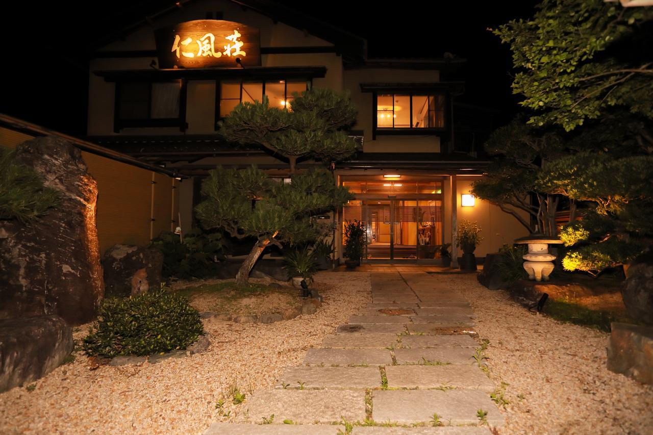 Jinpuso Otel Miyazu Dış mekan fotoğraf