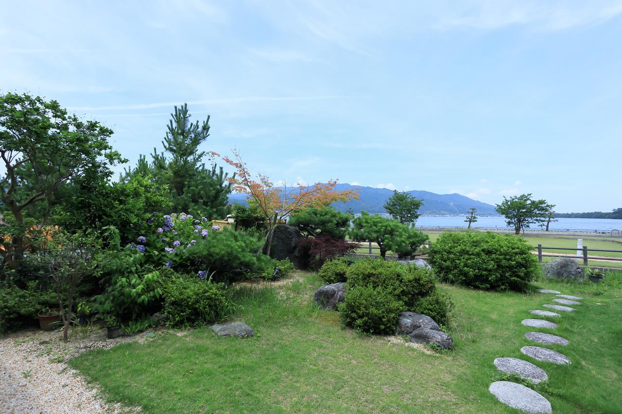 Jinpuso Otel Miyazu Dış mekan fotoğraf