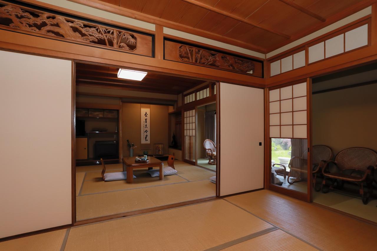 Jinpuso Otel Miyazu Dış mekan fotoğraf
