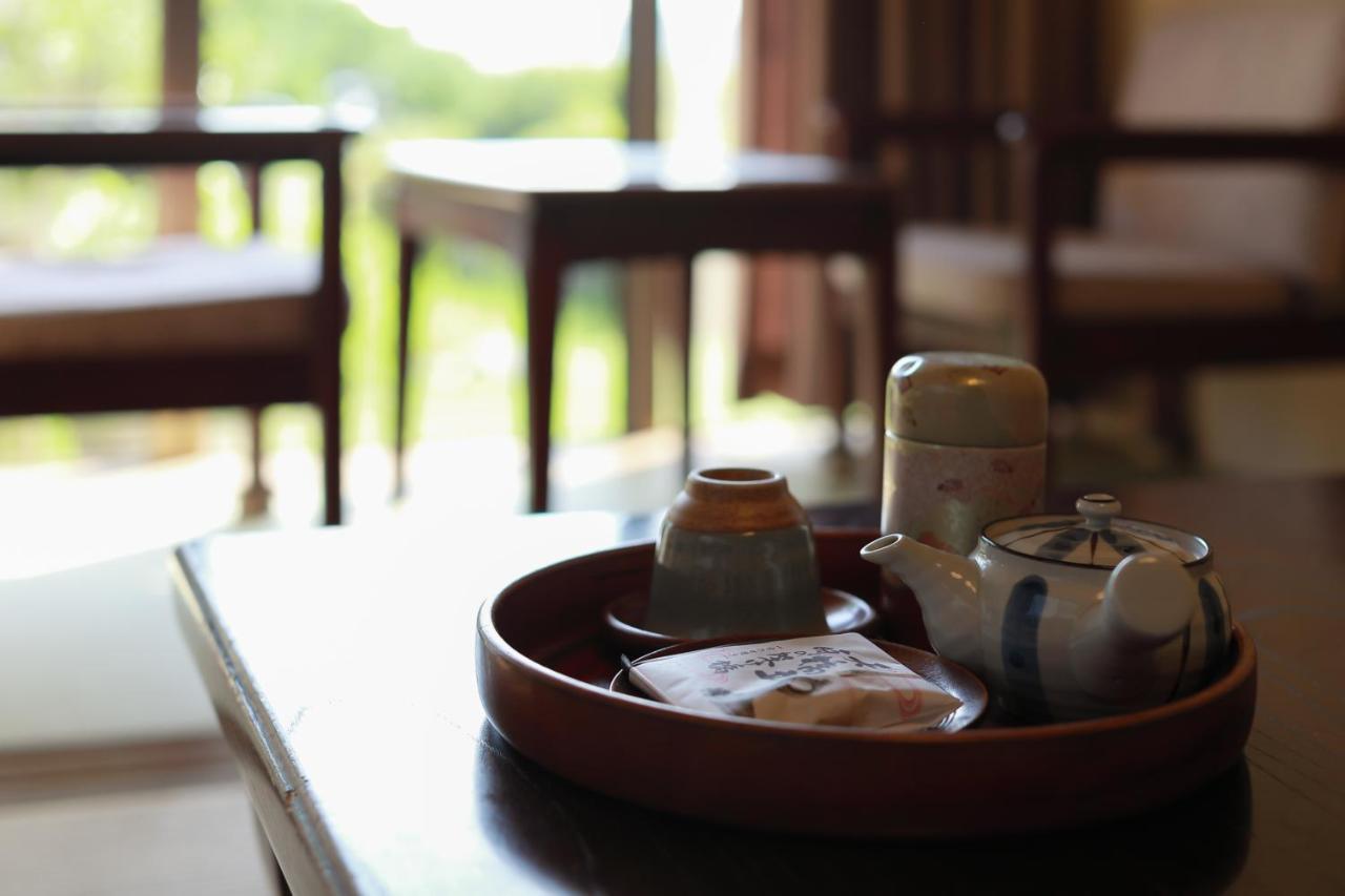 Jinpuso Otel Miyazu Dış mekan fotoğraf