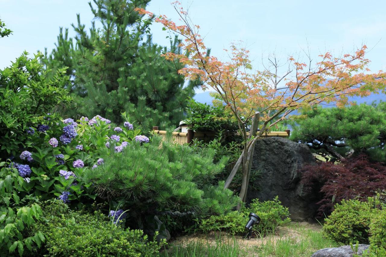 Jinpuso Otel Miyazu Dış mekan fotoğraf